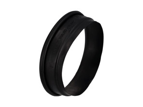 Rubber sleeve for blower motor pipe. Porsche 993 - 99321135000