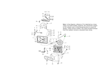 Resorte de retención para la manguera del radiador delantero. Porsche 996 y 997 Turbo / GT2 - 99610680215