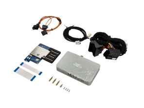 Interface MOST CarPlay / AA pour Porsche PCM3.1 avec DSP