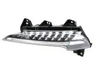 LED-Fahrscheinwerfer vorne 'Smoked'. Porsche 991.1 Carrera - 99163115180, 99163115280, 99163115181, 99163115281, 99163115282, 99163115182