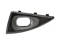 Insert headlamp clear WITH WASHER JET. Porsche 986 / 996 - 99663104501, 99663104601, 99663104503, 99663104603