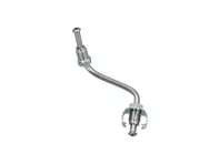 Conduite de frein à étrier GAUCHE. Porsche 986 Boxster / 987 Boxster / 987 Cayman / 996 / 997 - 99635558107, 99635558106 - 89729