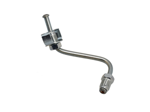 Bremssattel Bremsleitung LINKS. Porsche 986 Boxster / 987 Boxster / 987 Cayman / 996 / 997 - 99635558107, 99635558106 - 89729