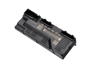 Steuergerät Heck. Porsche 970 Panamera - 4H0959107AA