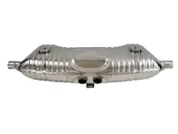 Silencieux d'échappement / silencieux Échappement sport OE Style sans sorties d'échappement. Avec homologation TÜV/CEE. Porsche Boxster 986 - 94.300S, 93400S, 1620606800, 98622094903S, 94.903S, 162070440, 98622094902S, 94.902S, 1620704500, 98622094904S, 94.904S, 16220703900, 98622094905S, 94.905S, 1620704000, 99611114105, 99611114202, 99611114211, 99611115101, 99611115202 - 94.300S, 1620606800