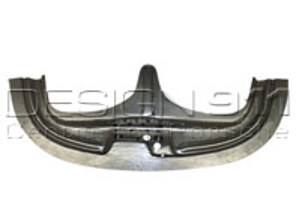 Innere Struktur der Fronthaube. Porsche 356C - PP151CT6, P151CT6, 64451101015