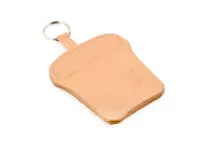 Porsche Leather Key pouch, Cashmere Beige - PCG044100004YU, PCG044100014YU