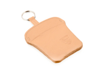 Porsche Leather Key pouch, Cashmere Beige - PCG044100004YU, PCG044100014YU