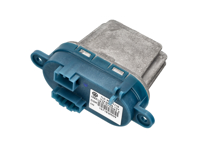 Motor blower regulator. Porsche 955/957 Cayenne - 95557234102, 95557234101, 847603074225, 176042, 7L0907521, 95557234100 - URO-010741