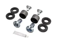 HD Kompletter Längslenkerbuchsensatz. Porsche 964 - 96433102100, 96433102200, 96533102103, 96533102203, 96533102102, 96533102202, 96533102104, 96533102204 - PR52024P