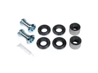 Kit complet de bagues de bras oscillant HD. Porsche 964 - 96433102100, 96433102200, 96533102103, 96533102203, 96533102102, 96533102202, 96533102104, 96533102204 - PR52024P