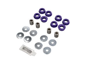 Drop-Link-Buchsen, hinten. Porsche 924 / 944 / 968 Powerflex - PFR57-211, 477511051A