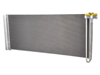 Radiator air conditioning (Air Con) condenser. Porsche 970 Panamera - 97057311100, 97057311101