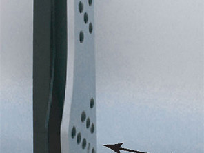 Rennline verstellbare Pedalheberplatte für Porsche - PA71