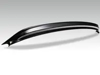 Pannello di rivestimento del paraurti posteriore in fibra di carbonio TechArt. Porsche 718 Boxster e Cayman - 082.121.700.009G, 082.121.700.009M