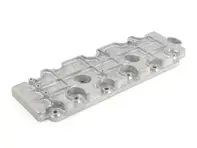 Motornockenwellenabdeckung, unten. Porsche 964 C2/C4 1989-93 - 96410511602, 96410511603, 96410511601