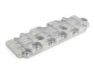 Coperchio albero a camme motore, inferiore. Porsche 964 C2/C4 1989-93 - 96410511602, 96410511603, 96410511601