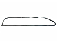 Door seal. Porsche 924 / 924S / 944 Coupe - 94453709100, 94453709200 - URO-010120, URO-010121