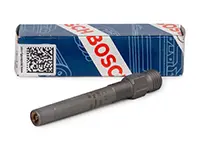 Fuel injector. Porsche 930 Turbo 1975-89 - 93011022502, 0 437 502 009