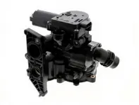 Thermostaat waterpomp. Porsche 95B Macan 2.0L - 95812101200, 95812111100, 95812111110, 95812111111, PAC121111A, PAC121111C, PAC121111B