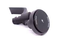 Supporto magnetico per telefono / caricabatterie wireless PowerDock. Porsche 996 >>2002 / 986 Boxster >>2002