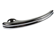 Poignée de porte, intérieure. Porsche 356 - 35652200 - 356 522 00, 1687800500