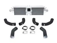 High Performance Aluminium Intercooler and Performance Pressure Pipe Kit. Porsche 992.1 Carrera / S / 4 / 4S / GTS - 992145805D, 992145805F, 992145805C - 8217, DO88TR-310-SST