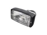 Nebelscheinwerfereinheit vorne, schwarz. Porsche 911 / 930 1974-83 - 91163120603, 91163120601, 91163120601/1 - JG.206.03