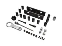 Kit completo di attrezzi per il bloccaggio dell'albero a camme. Porsche 95B.2 Macan / 971 Panamera / 9YA Cayenne - T40331/1 A, T40331/1 B, T40331, T40382, T90002 - C4012