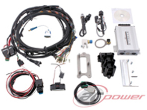 kit di installazione cablaggio patch ECU GP Lite e mappa base 911 3.2L