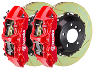 Brembo GT Big Brake Kit (vorne). Porsche - Bremsscheibengröße: 380x32 - 1M29038A, 1M29038A1, 1M29038A2, 1M29038A3, 1M29038A5