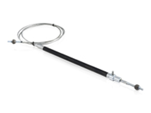 Cable del embrague. Porsche 356 50-55 - 35623058, 356 23058