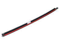 Targa roof side cover. Porsche 997.2 - 99756265100