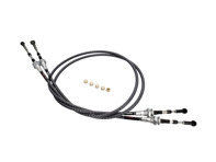 Performance short throw shifter cables. Porsche 986 Boxster S 3.2L - 3601009861, NM204
