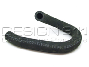 Filler neck to expansion tank hose. Porsche 944 / 968 - 94120171710