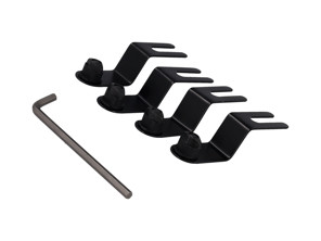 Befestigungselemente für Fußmatten. Porsche 911 / 928 - 00004320280