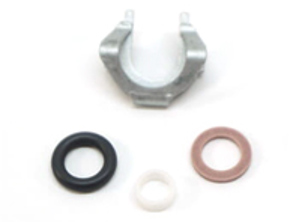 Set guarnizioni iniettori carburante, iniettore inferiore. Porsche 957/958 Caienna 3.6L - 95511091000, 930.070