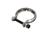 Auspuffschelle. Porsche 95B.2 Macan S / Porsche 971 Panamera - 9A725313910