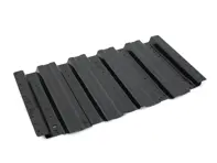 Plaque de renfort de coffre avant, apprêtée. Porsche 991.1 C2 / 991.2 C2 / 991 GT3 / Cayman GT4 - 99150430300GRV - 99150430300GRV