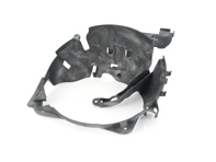 Cowling for Water Radiator. Porsche 991.2 / 982 Boxster / 982C Cayman - 9P1121333, 9P1121334