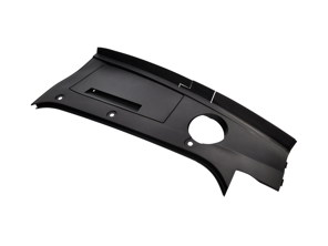 Front Wing Flange Trim Cover, Matt Black. Porsche 971.2 Panamera 2021-24 - 971806583BOK1, 971806441BOK1, 971806583AOK1, 971806441AOK1, 971806441OK1