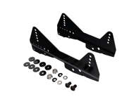 Brey Krause Side Mount Brackets. Porsche 997/991/987/981 - R9052, R-9052