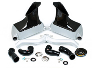 Performance charge air high flow cooling kit. Porsche 997.2 Turbo - BIG-130, DO88