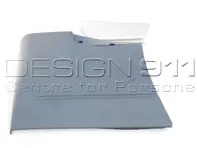 Front wings lower moulidng trim. Porsche 957 Cayenne - 95555964102G2X, 95555964202G2X, 95555971900