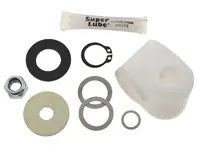 Lager für Zwischenschalthebel. Porsche 924/944/968 - 1266, 94442401302, 94442401301, 94442401304