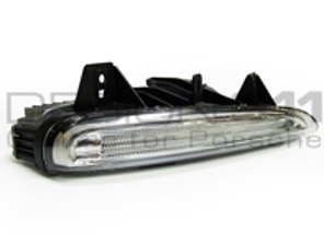 Phare antibrouillard / Unité d'éclairage supplémentaire LED. Porsche 981 Boxster - 98163115203, 98163115103