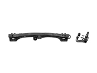 Gancio di traino con giunto sferico staccabile manualmente. Porsche 958 Caienna - 95804480130, 95804480134