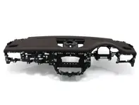 Armaturenbrettverkleidung, in Espresso, Leder. Porsche 95B.2 Macan RHD - 95B857003BB6J0, 95B857003, 95B857003BB