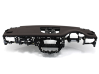 Rivestimento cruscotto, in Espresso, Pelle. Porsche 95B.2 Macan con guida a destra - 95B857003BB6J0, 95B857003, 95B857003BB