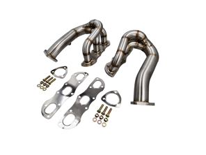 Collecteurs d'échappement Sport pour Porsche 987.2 Boxster / Cayman - 3606109873, 98711310133, 987113101AX, 98711310233, 987113102AX